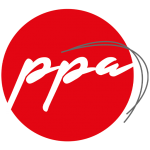 A small logo for Performance Preparation Academy (PPA) the home of musical theatre courses