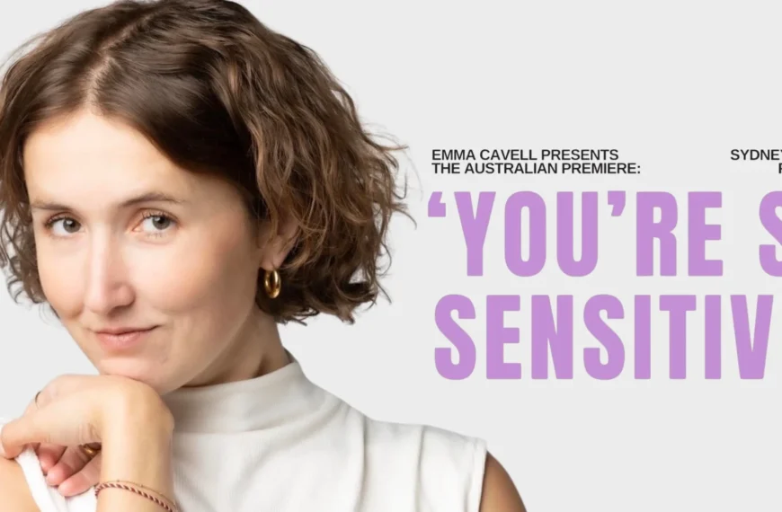PPA Alumni Emma Cavell Takes Her Original One-Woman Show to Sydney Fringe Festival