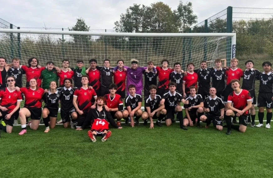 GSA vs PPA Football Match